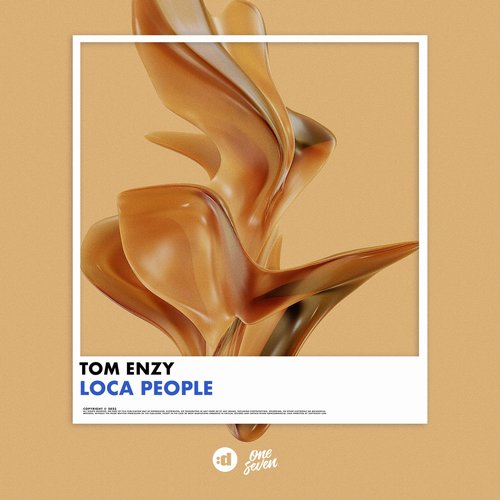 Tom Enzy - Loca People (Extended Mix) [G0100049750375]